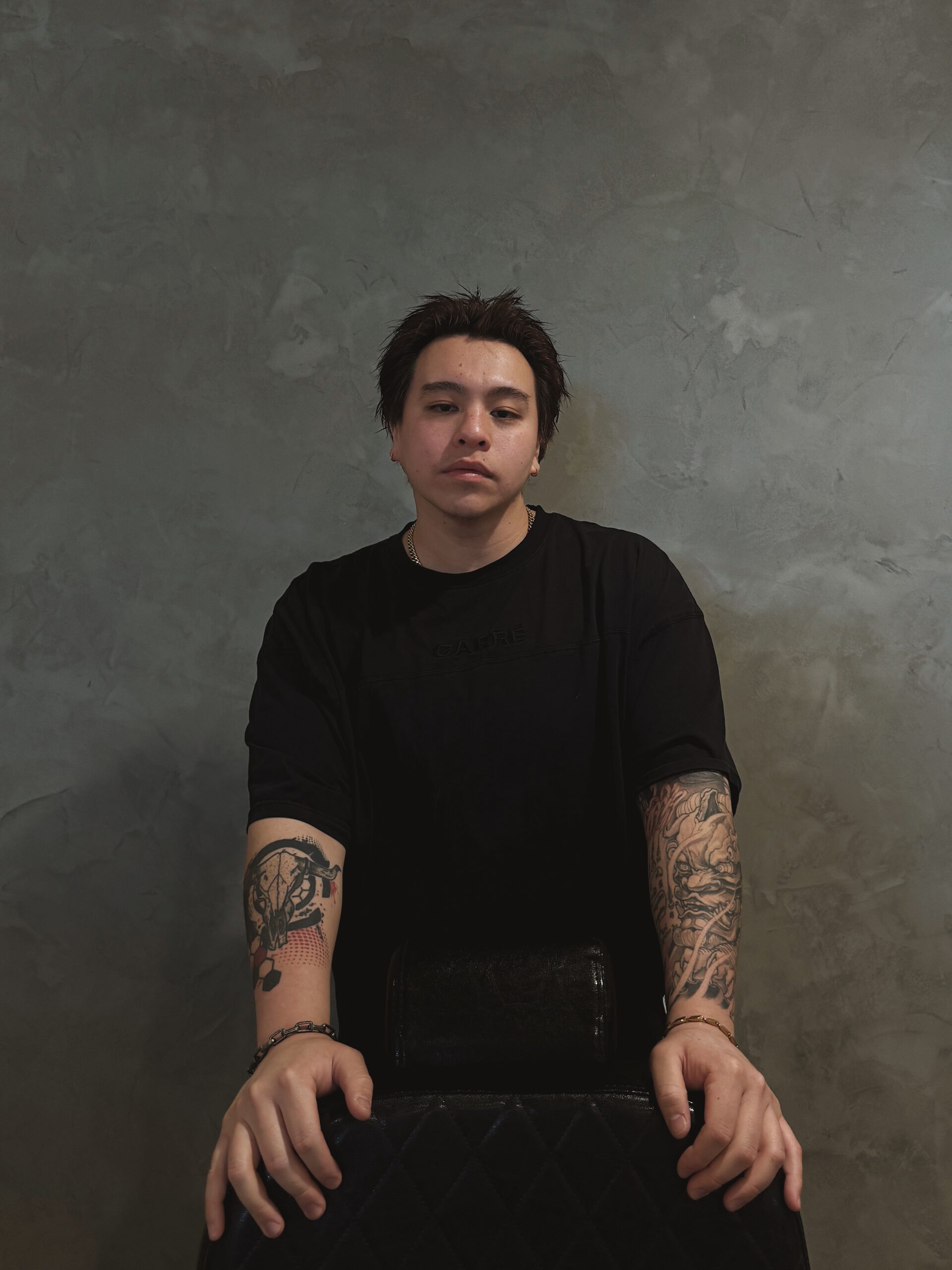 char, cofounder and stylist