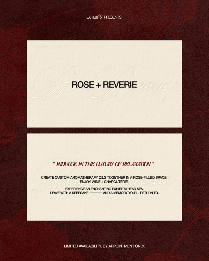 valentine's head spa